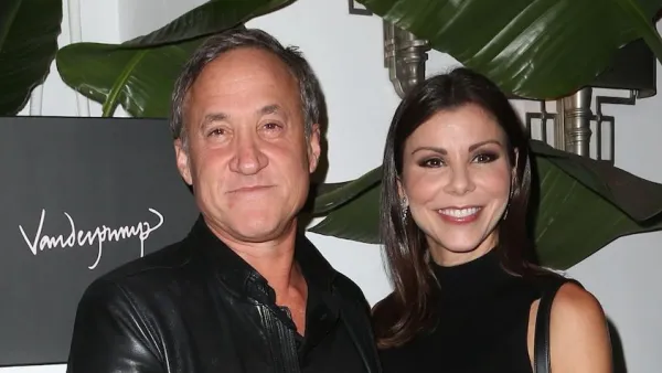 Terry Dubrow Says Heather and RHOC Cast Have Things to Work Through