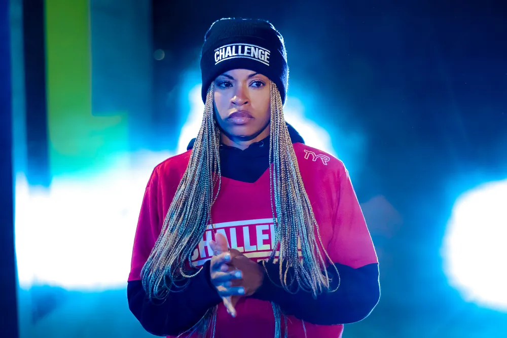 The Challenge USA&rsquo;s Dusty Harris Addresses Tiffany Mitchell Fight: &lsquo;I Just Saw Red&rsquo;