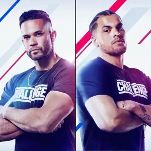 The Challenge s Luis Colón Dishes on Josh Martinez Intensity I m Not Gonna Yell Back 421