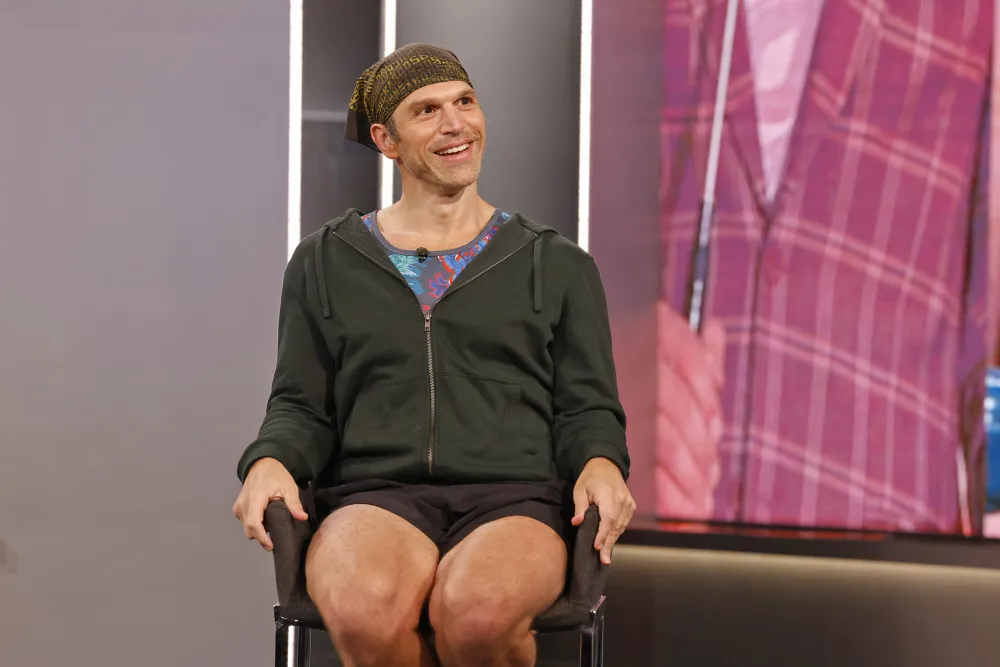 The Craziest Big Brother Blindsides Hisam Goueli