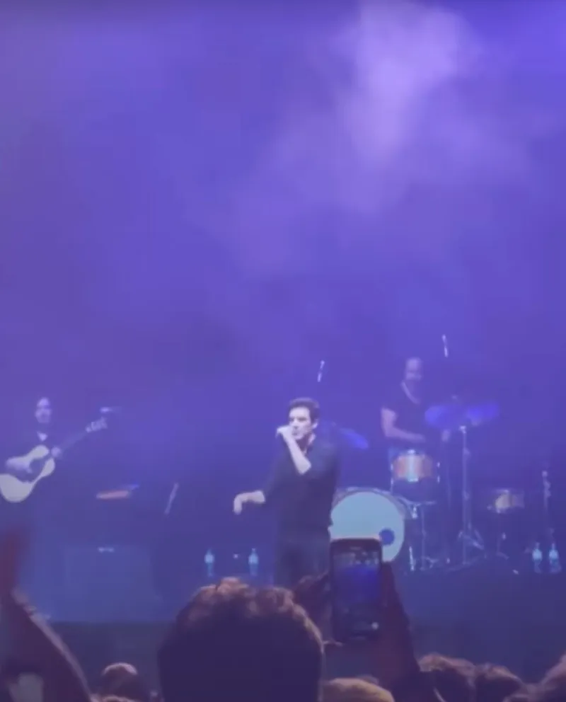 The Killers Apologize After Receiving Backlash for Bringing a Russian Fan On Stage in Georgia 270