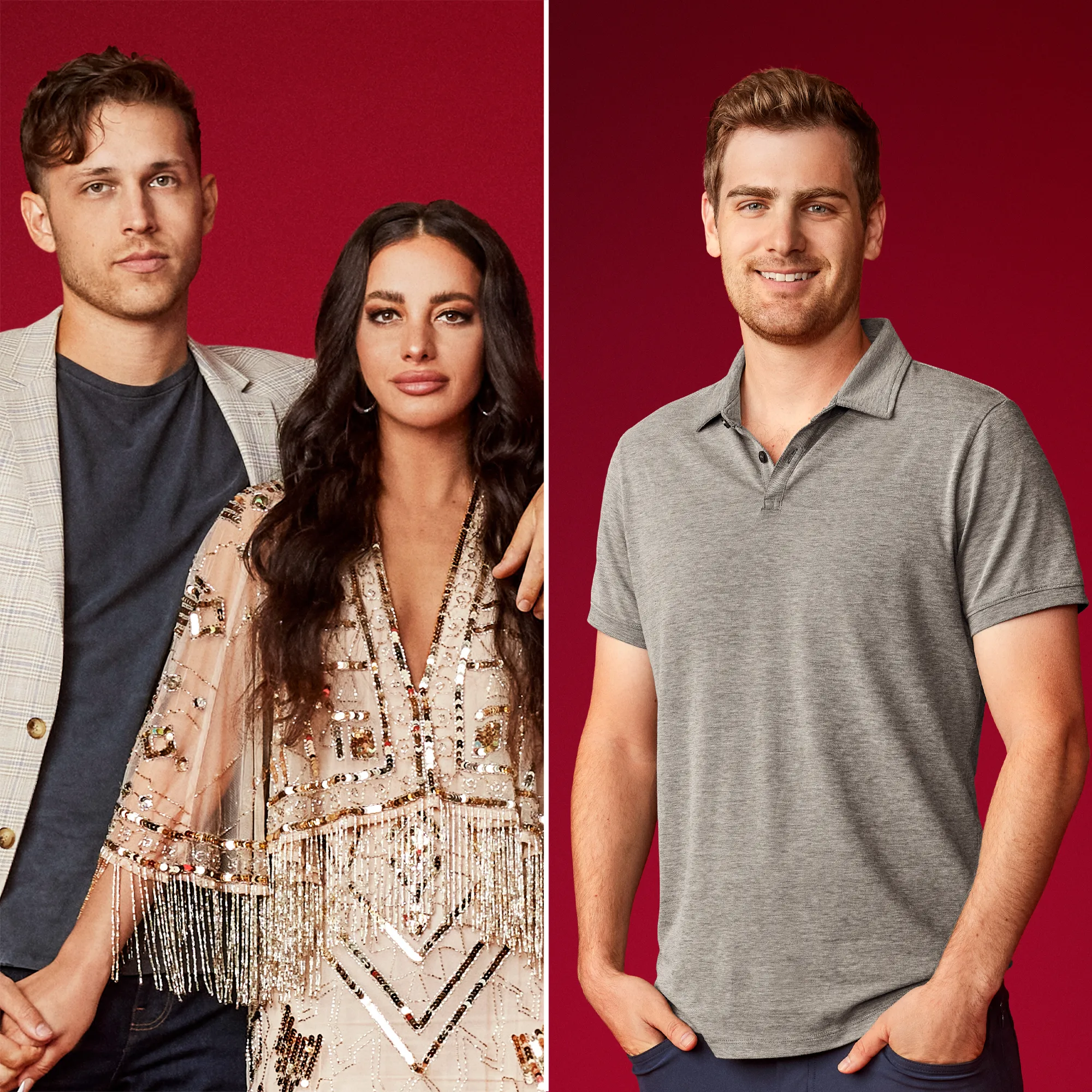 The Ultimatum Season 2 Stars Antonio and Roxanne Slam Alex-s Analysis of Their Relationship