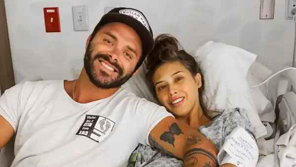 The Ultimatum's April Marie Gives Birth to 1st Baby, Welcomes Daughter With Boyfriend Cody Cooper