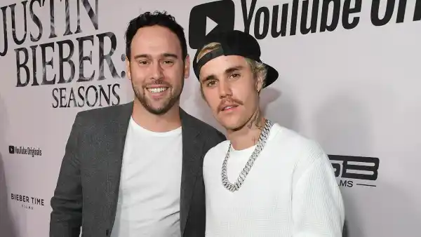 There s No Bad Blood Between Justin Bieber and Scooter Braun It was Time To Move On 258