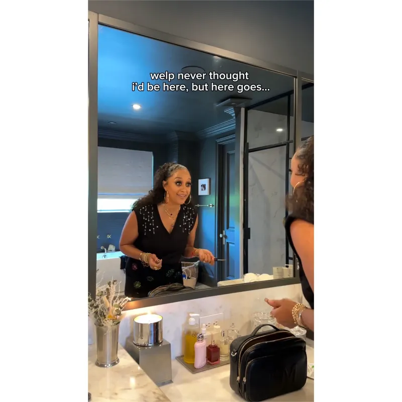 Tia Mowry Admits She Terrified to Start Dating After Cory Hardrict Divorce