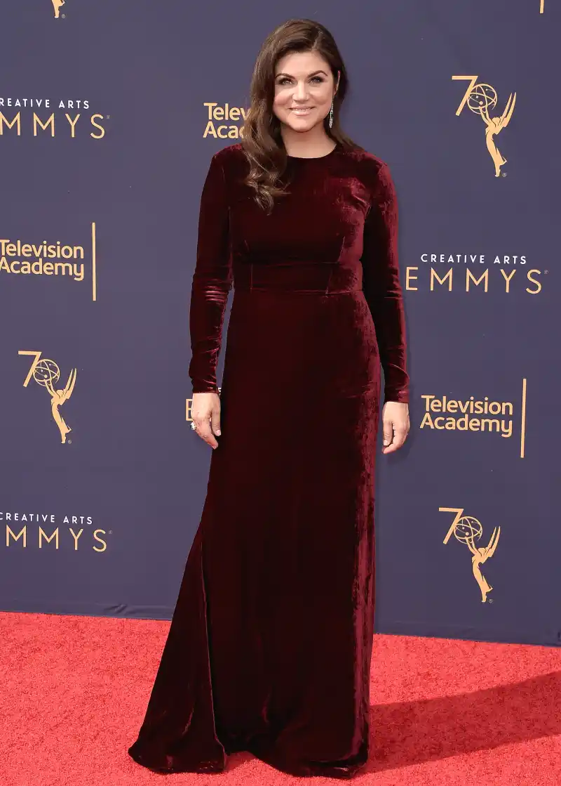 Tiffani Thiessen Attributes Her Good Looks to Just Not Giving a Shit