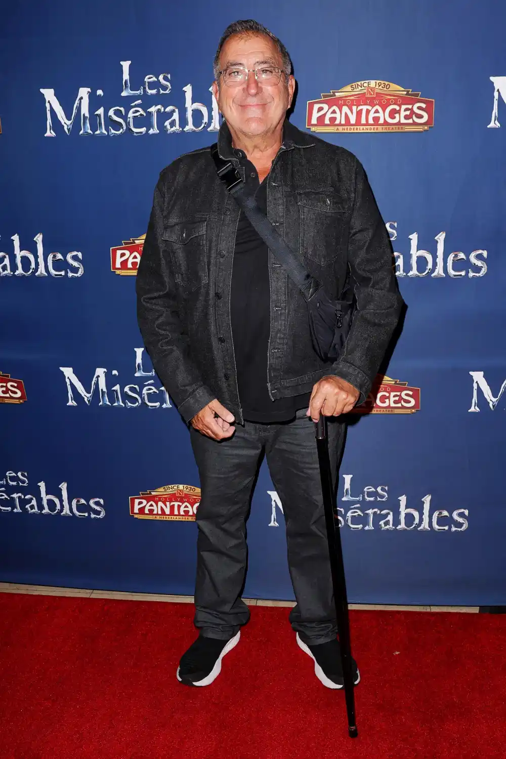 Tim Federle Reveals Which High School Musical OG He Wanted &mdash; But Wasn t Able &mdash; to Get for Season 4 292 Kenny Ortega 'Les Miserables' Influencer Event, Los Angeles, California, USA