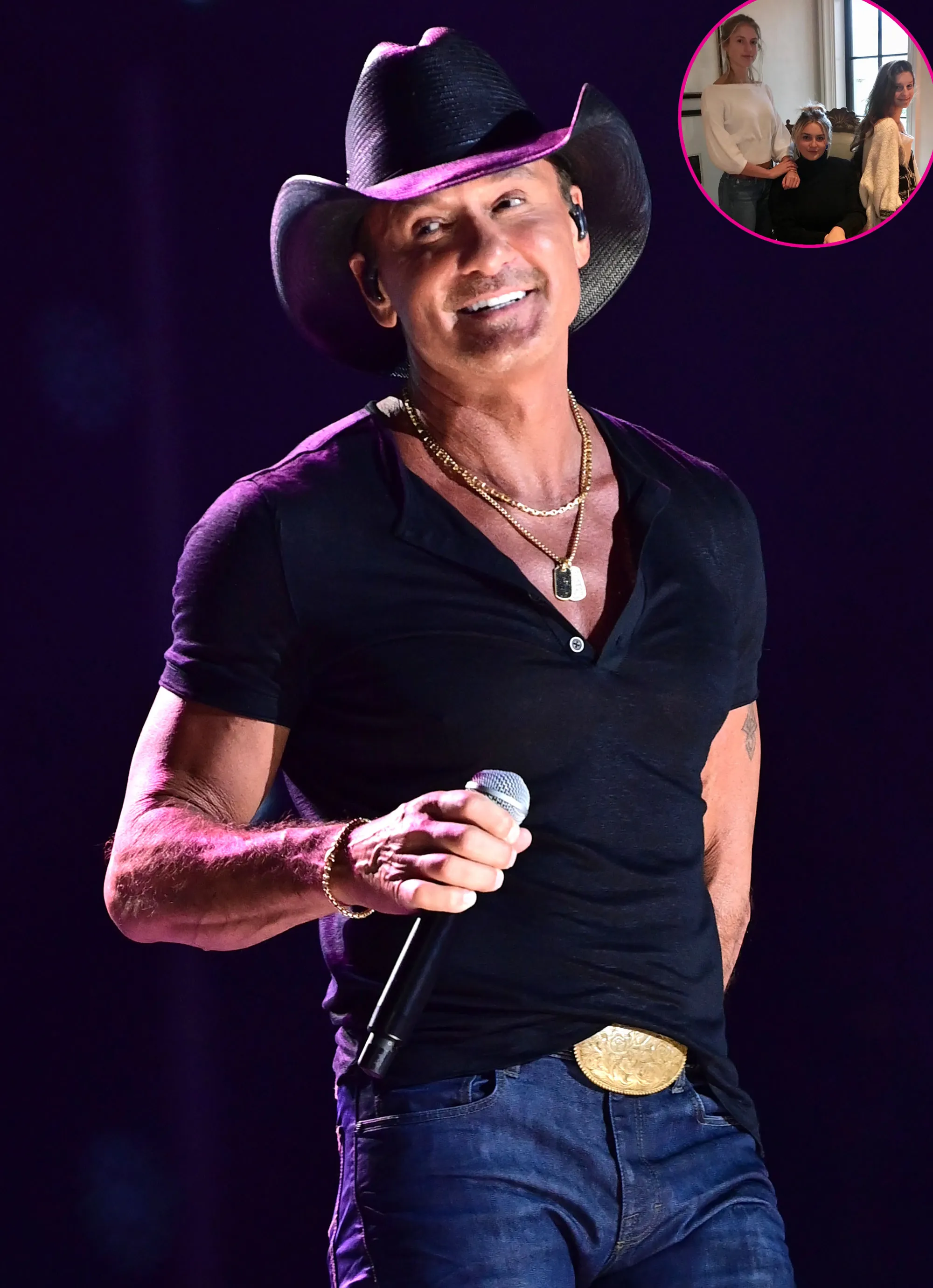 Tim McGraw-s Daughter Won-t Do a Song Collab With Him