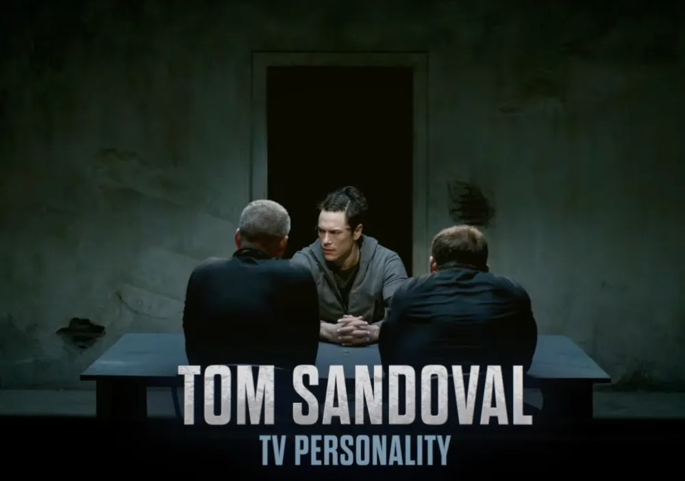 Tom Sandoval Admits He Wants to Take a Beating After Raquel Leviss Affair in Special Forces Promo