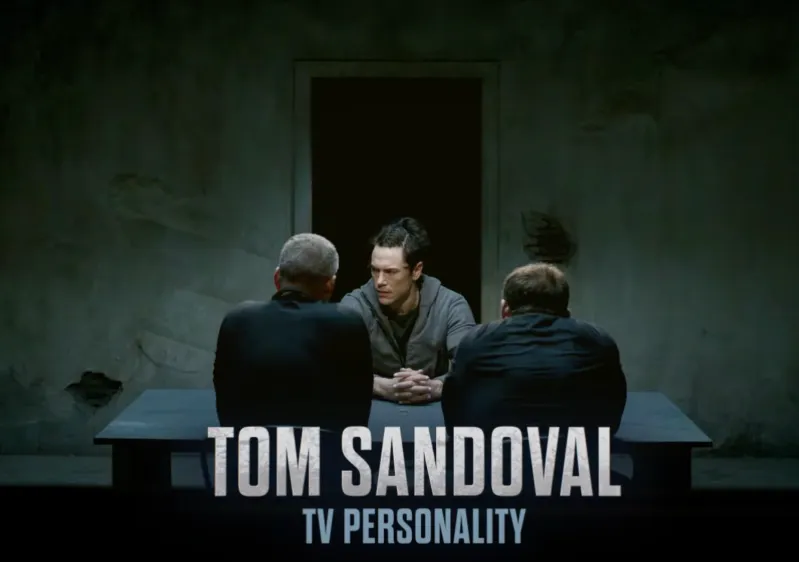 Tom Sandoval Admits He Wants to Take a Beating After Raquel Leviss Affair in Special Forces Promo