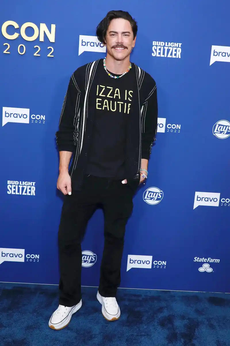 Tom Sandoval Declares He Needs More Positive Female Energy in His Life