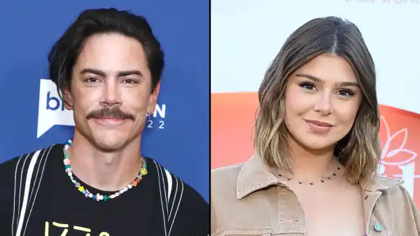 Tom Sandoval Says He Wasn't Showing Raquel Leviss Pics on 'Special Forces' as 'A Badge of Honor'