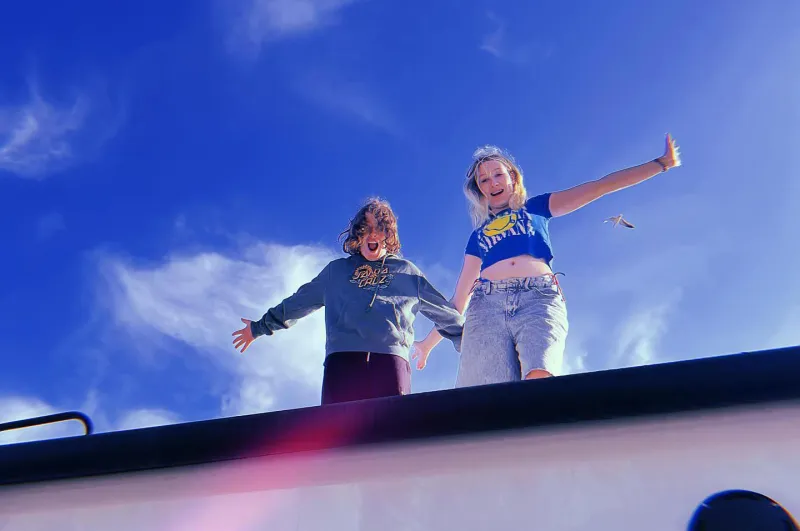 Tori Spelling Shares Snaps of Her and Her 5 Kids RV Adventures As Long As We have Each Other 256