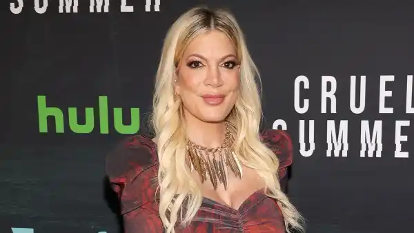 Tori Spelling Was Running on Empty Prior to Mystery Hospitalization — Lingering Issues from Mold Infestation Likely To Blame 322