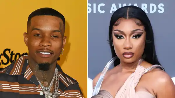 Tory Lanez Sentenced in Megan Thee Stallion Shooting Case