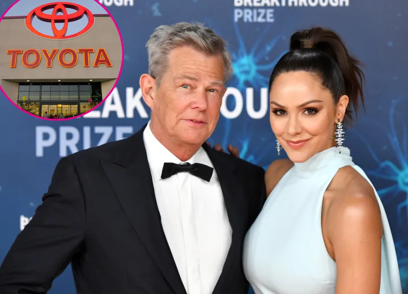 Toyota Dealership Breaks Silence on Katharine McPhee and David Foster’s Son’s Nanny Death