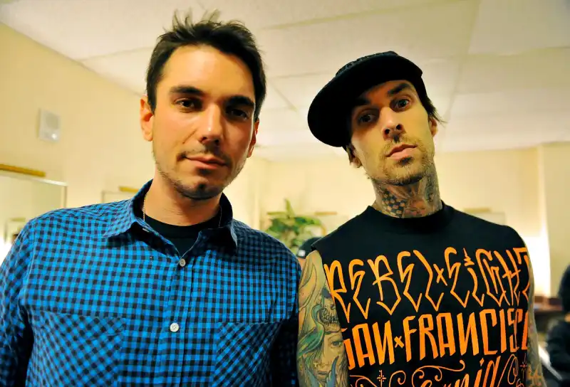 Travis Barker s Quotes About DJ AM Over the Years My Brother is Gone 299