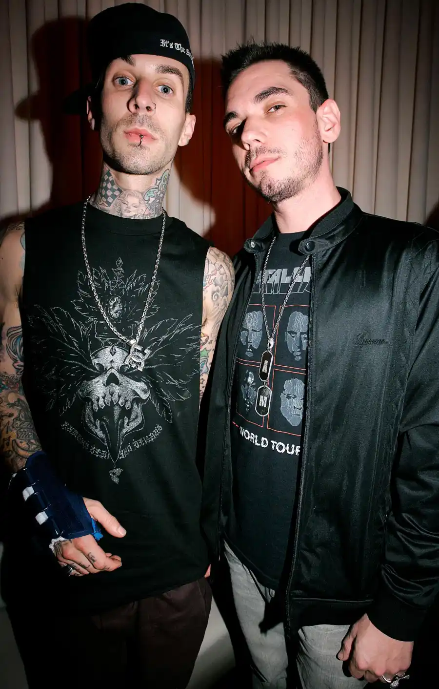 Travis Barker s Quotes About DJ AM Over the Years My Brother is Gone 301