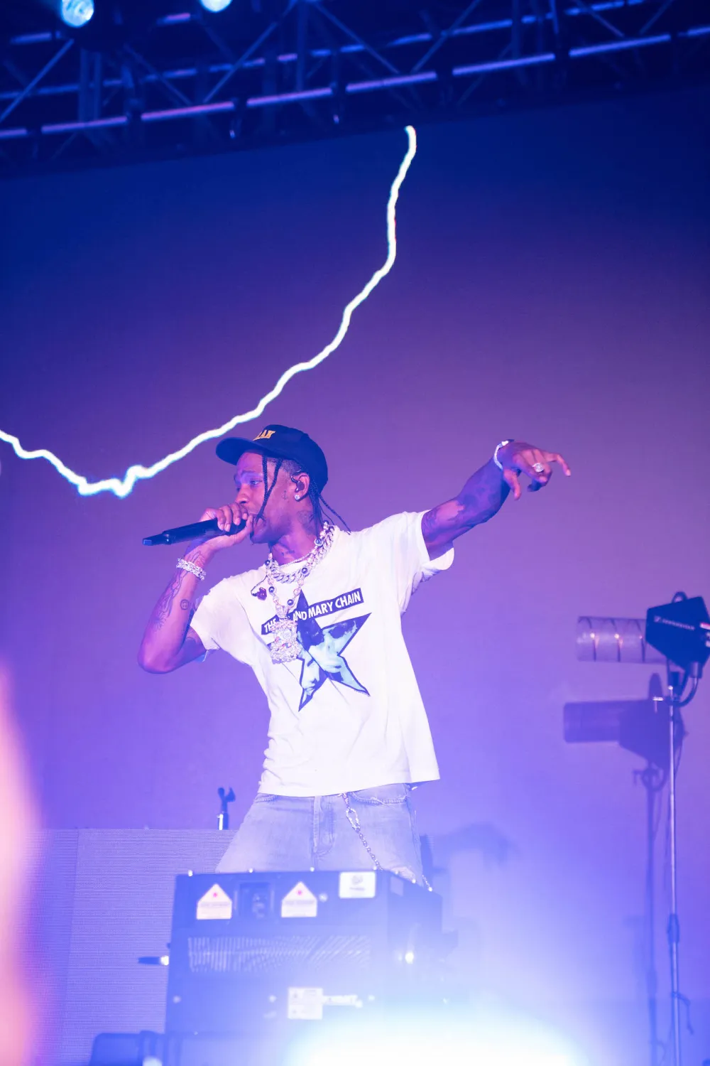 Travis Scott Announces 2023 Tour Dates &ndash; His 1st Since the Astroworld Tragedy