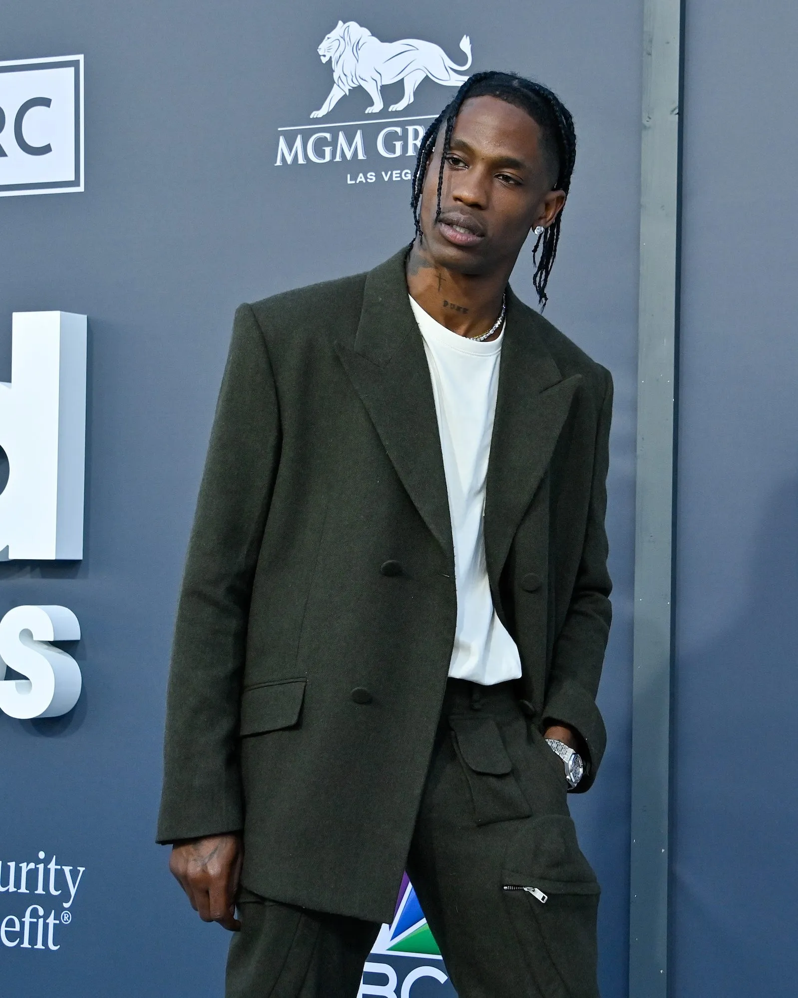 Travis Scott Announces 2023 Tour Dates – His 1st Since the Astroworld Tragedy