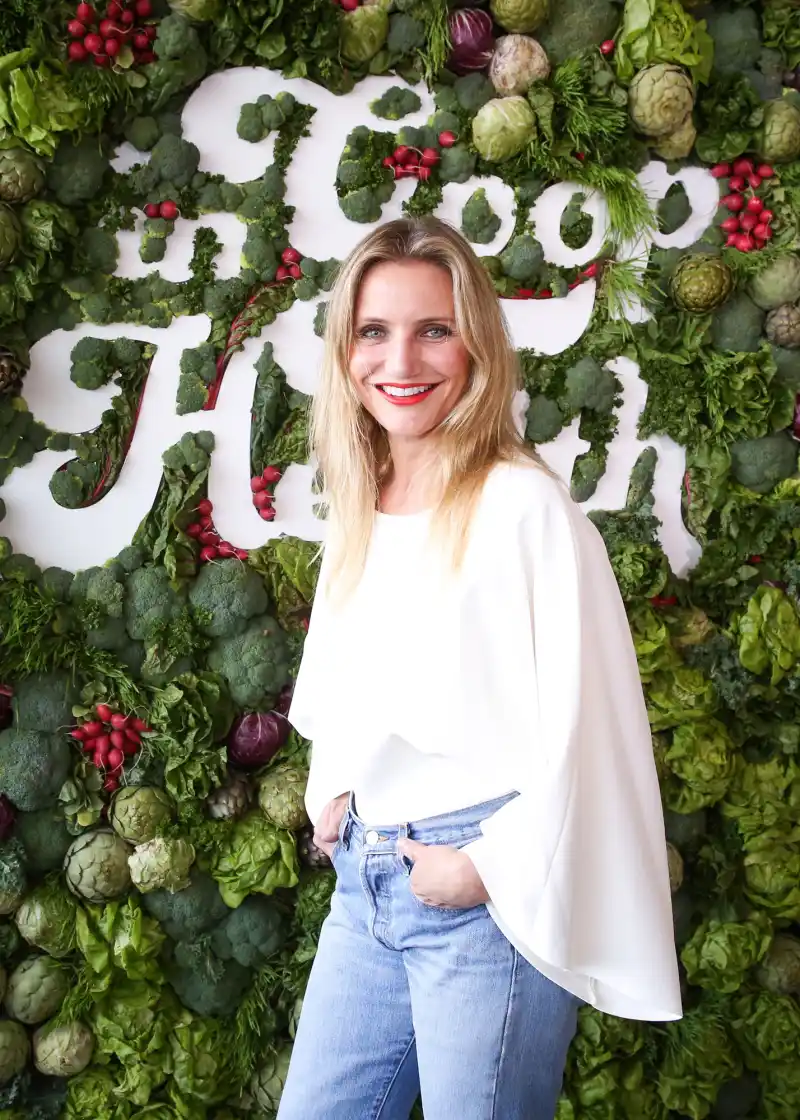Try Cameron Diaz Favorite Summer Crush Salad