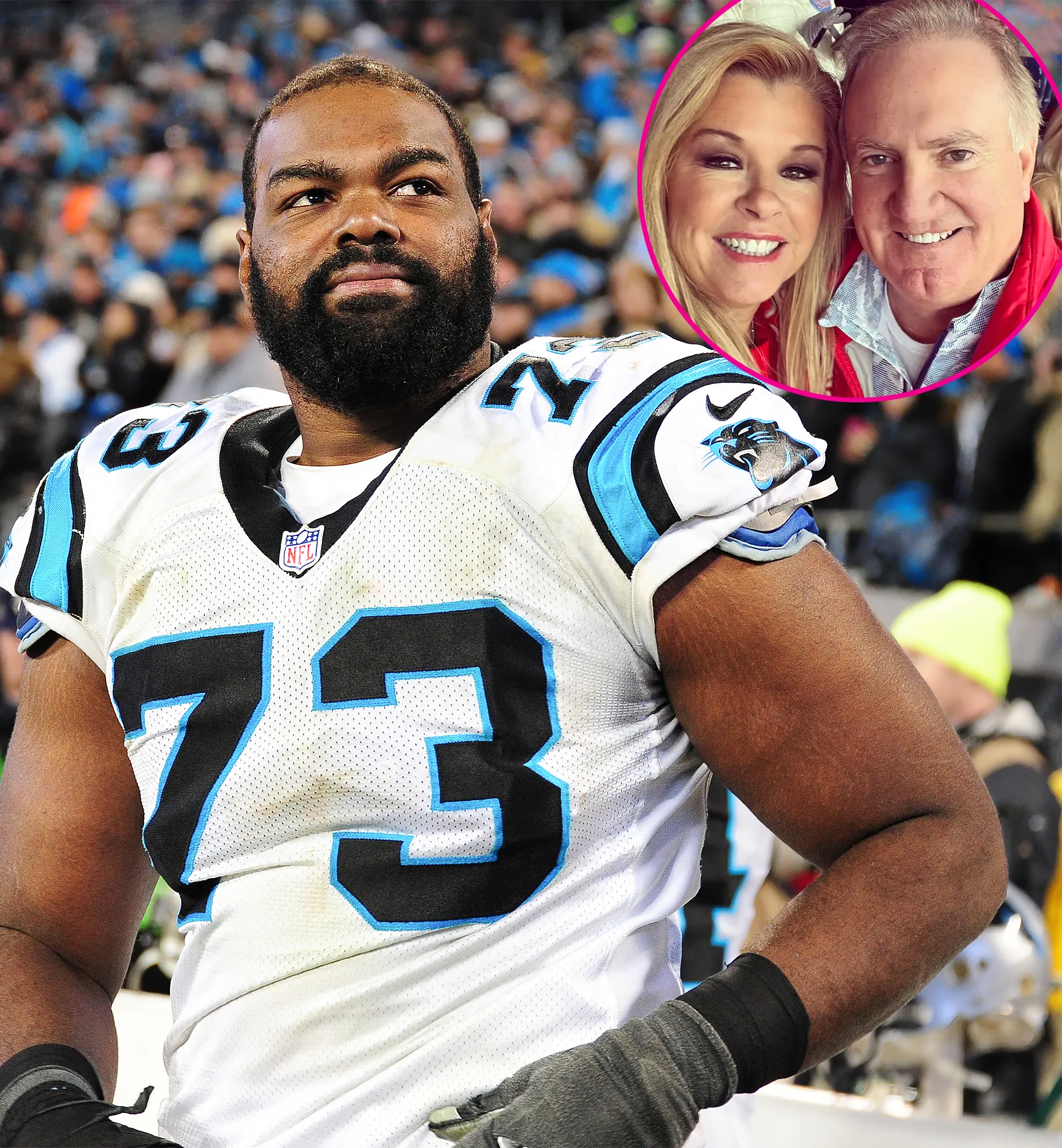Tuohys’ Lawyer Alleges Family Is Estranged From Michael Oher Despite Son S.J.'s Claims