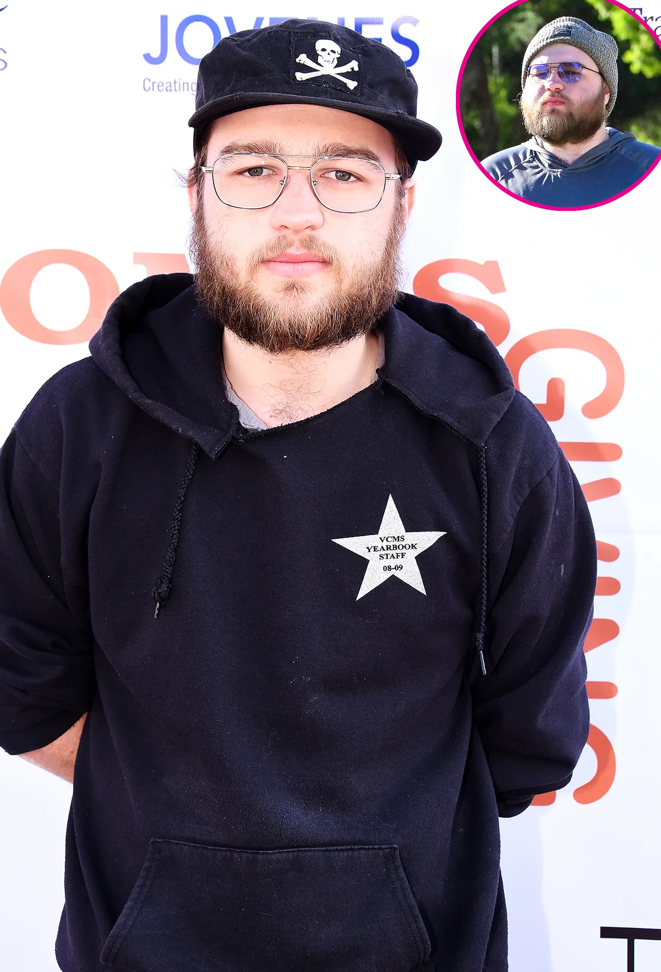 Two and a Half Men’ Alum Angus T. Jones Debuts a New Look While Out and About: Photos