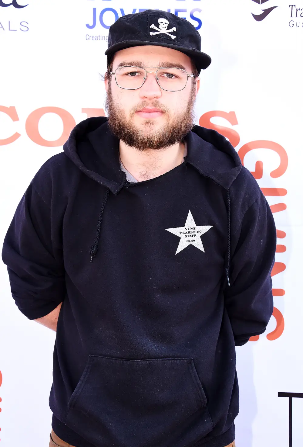 Two and a Half Men&rsquo; Alum Angus T. Jones Debuts a New Look While Out and About: Photos