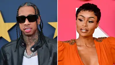 Tyga Shades Ex Blac Chyna After Filing for Custody of Son King Cairo