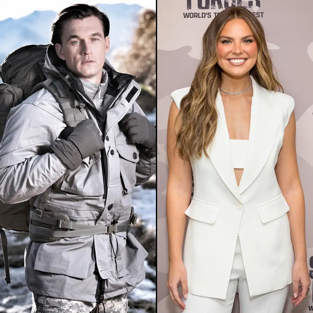 Tyler Cameron Didn't Believe Hannah Brown's Warning About &lsquo;Special Forces&rsquo;