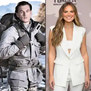 Tyler Cameron Didn't Believe Hannah Brown's Warning About ‘Special Forces’