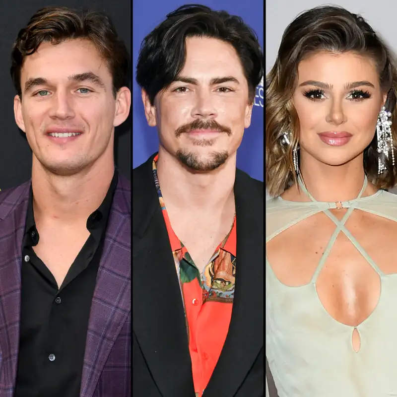 Tyler Cameron Says His ‘Special Forces’ Roommate Tom Sandoval Was ‘Invested’ in Raquel Leviss