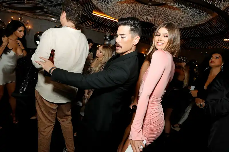 Tyler Cameron Says His ‘Special Forces’ Roommate Tom Sandoval Was ‘Invested’ in Raquel Leviss