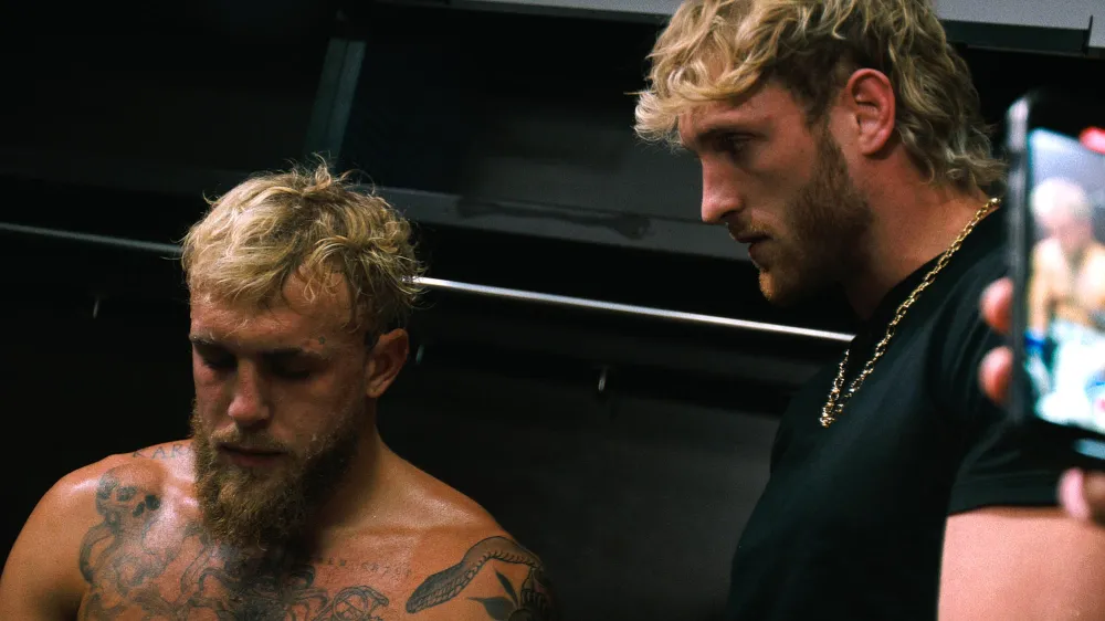 Untold Jake Paul the Problem Child Recap Logan Paul