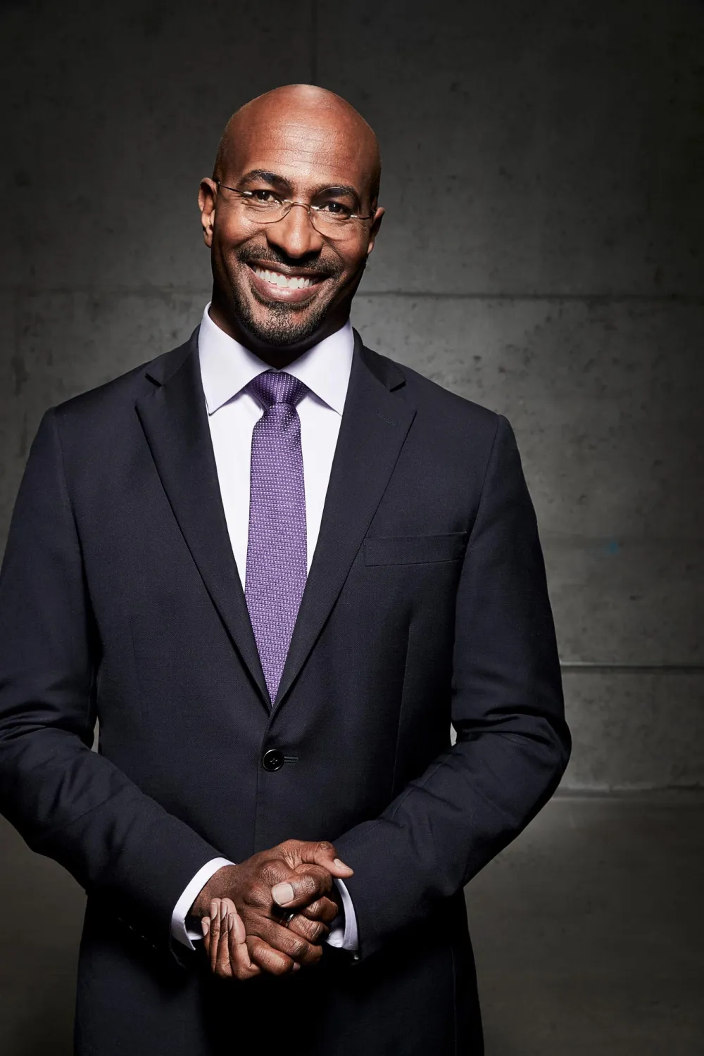 VanJones_Headshot1 CNN Host Van Jones Reveals Where He s Investing the $100 Million Miracle Money From Jeff Bezos 377