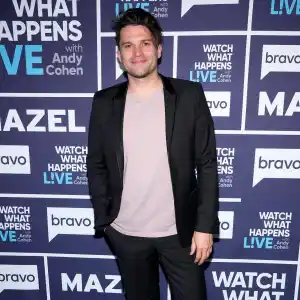 'Vanderpump Rules' Star Tom Schwartz Dyed His Hair Blonde and We're Shook Over the Makeover