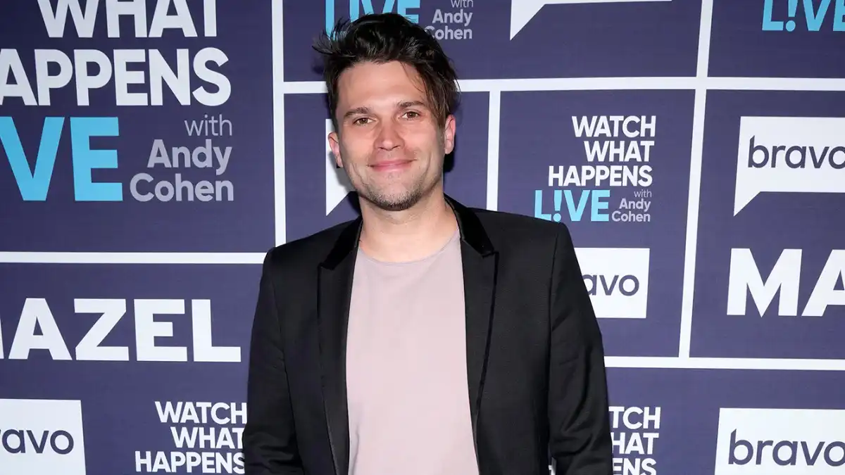 'Vanderpump Rules' Star Tom Schwartz Dyed His Hair Blonde and We're Shook Over the Makeover