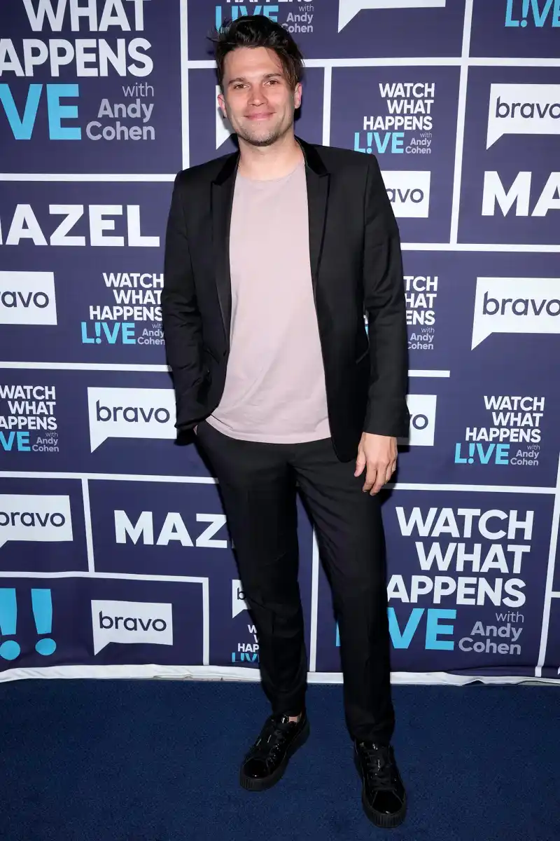 'Vanderpump Rules' Star Tom Schwartz Dyed His Hair Blonde and We're Shook Over the Makeover