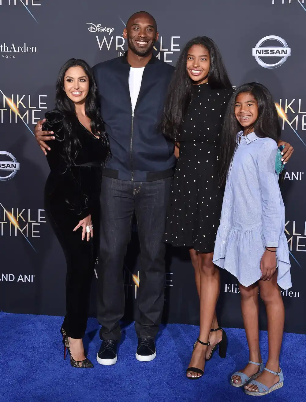 Vanessa Bryant Celebrates Daughter Natalia s 1st Day of School With Kobe Bryant s Touching Tradition 332