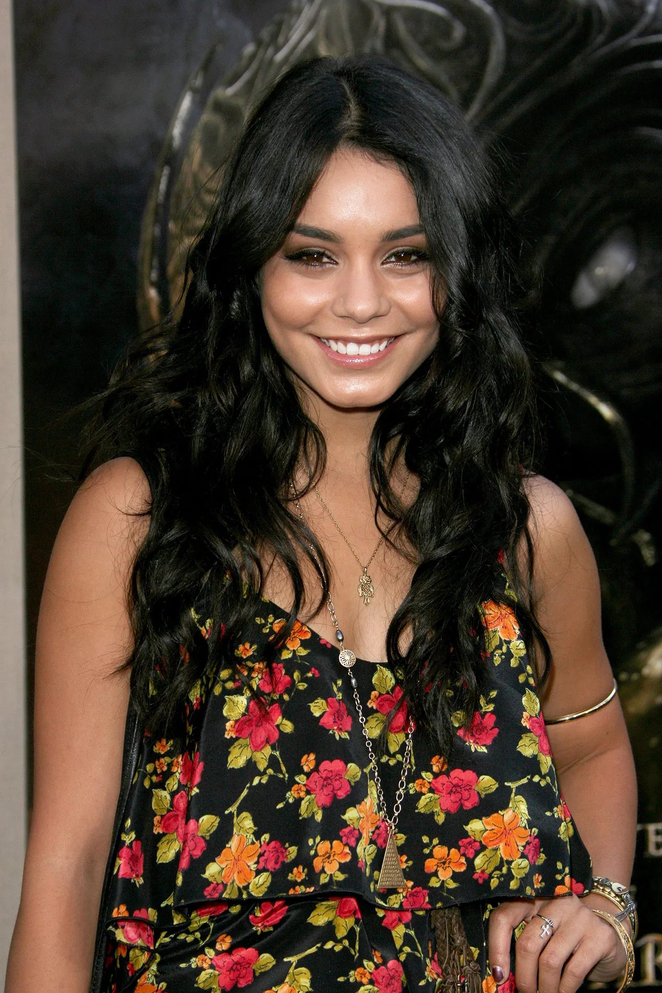 Vanessa Hudgens: I Love When Michael Caine “Hits On Me”