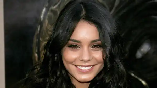 Vanessa Hudgens: I Love When Michael Caine “Hits On Me”
