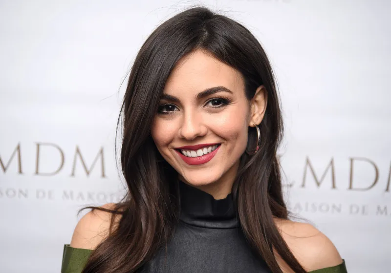 Victoria Justice Admits She Was Inspired to Write Her New Song After Watching ‘The Bachelorette’