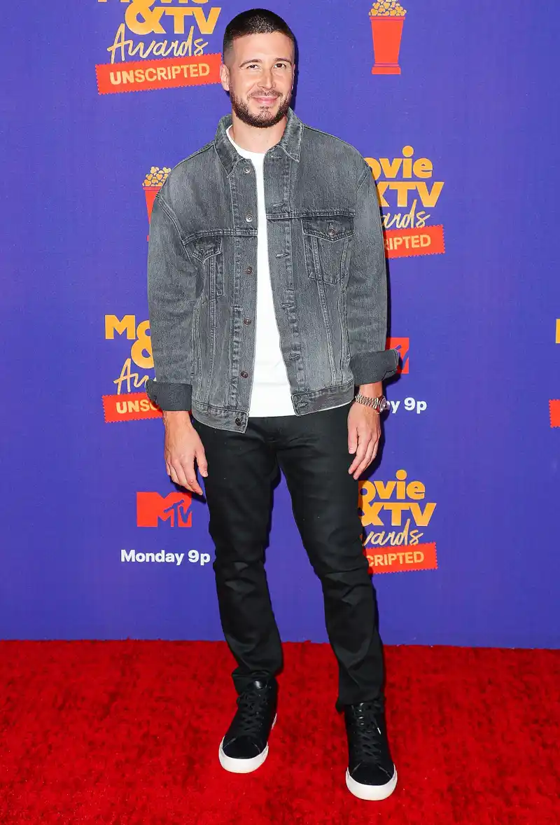 Vinny Guadagnino Reacts to Gabby Windey Romance With Robby Hoffman After DWTS Flirting