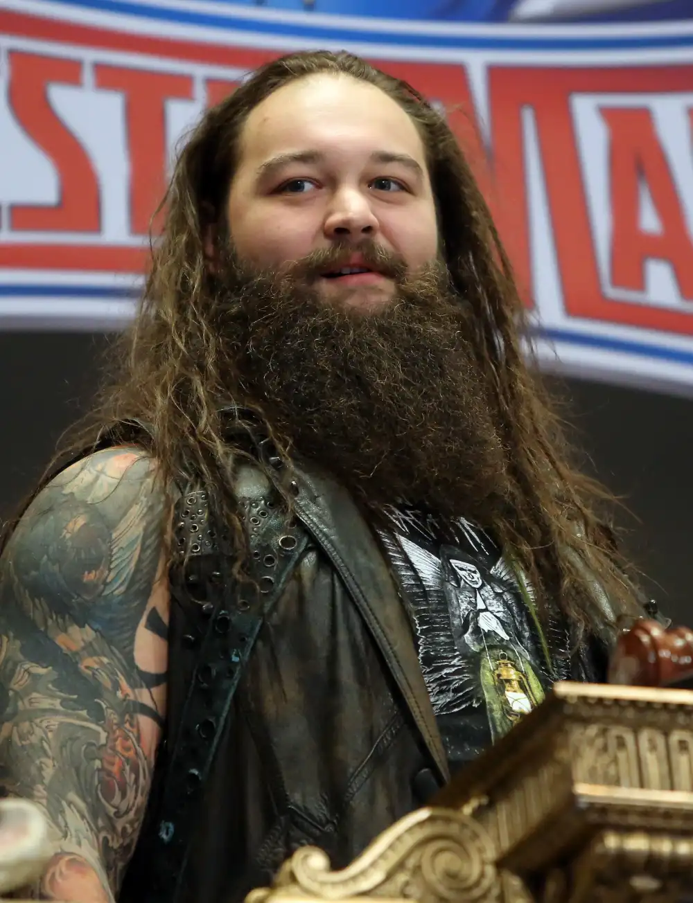 WWE Star Bray Wyatt Dead at 36