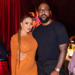 Wait, Did Marcus Jordan Just Say He and Larsa Pippen Are Getting Married?