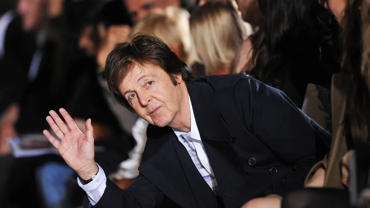 Which Star Looked Hottest at Paul McCartney’s My Valentine Party?