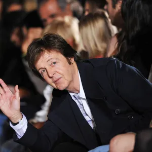 Which Star Looked Hottest at Paul McCartney’s My Valentine Party?