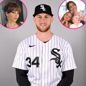 White Sox Pitcher Michael Kopech's Family Guide: Ex-Wife Vanessa Morgan, Fiancee Morgan Eudy and His Kids