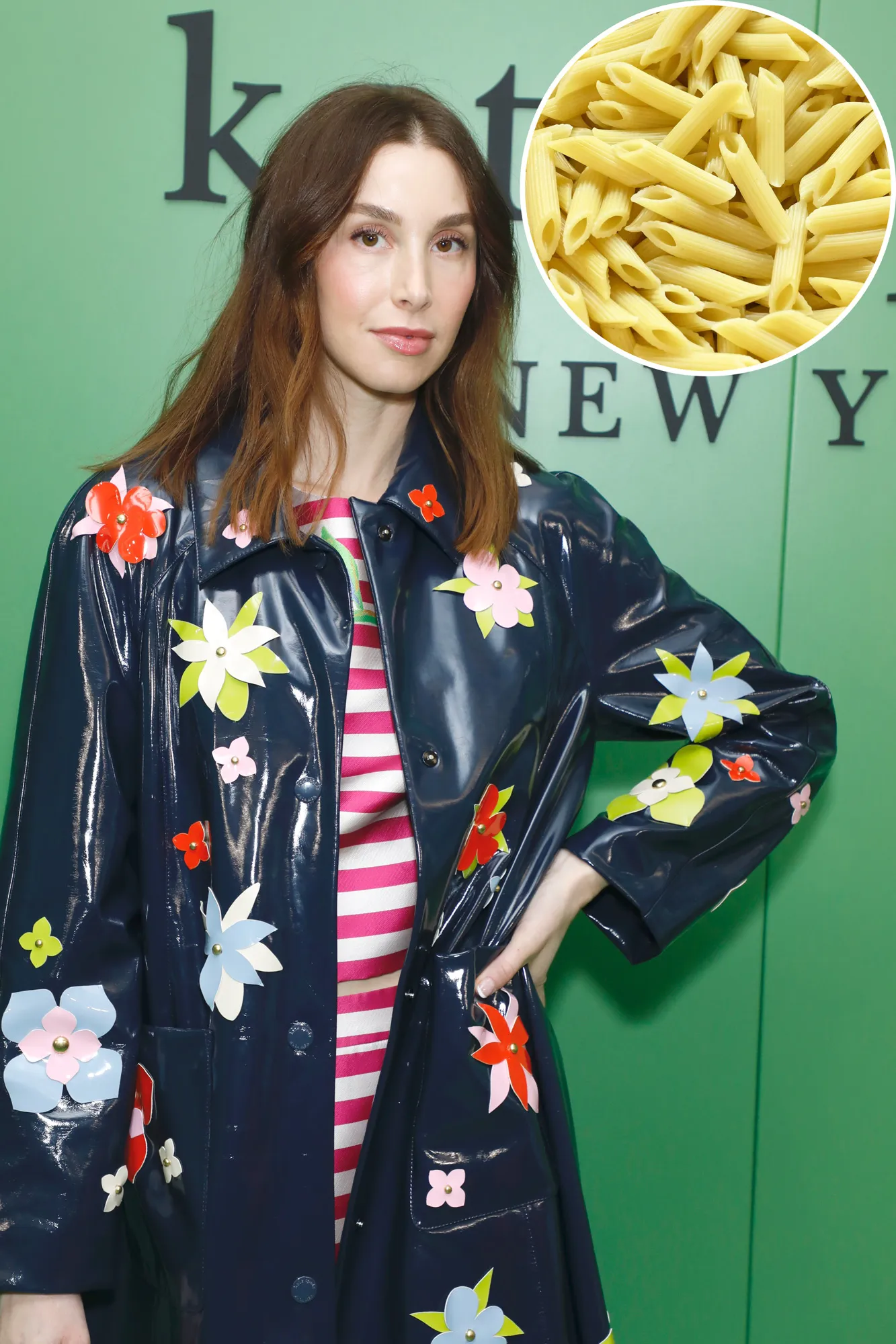 Whitney Port Doubles Down on Her Decision to Never Eat Pasta