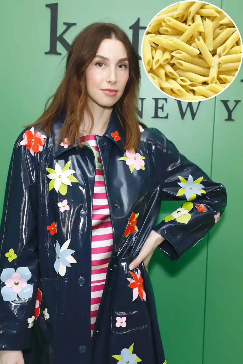 Whitney Port Doubles Down on Her Decision to Never Eat Pasta